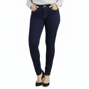 Levi’s 311 Shaping Skinny Jeans – Women’s Size 10 Medium (W30 L30) Darkest Sky